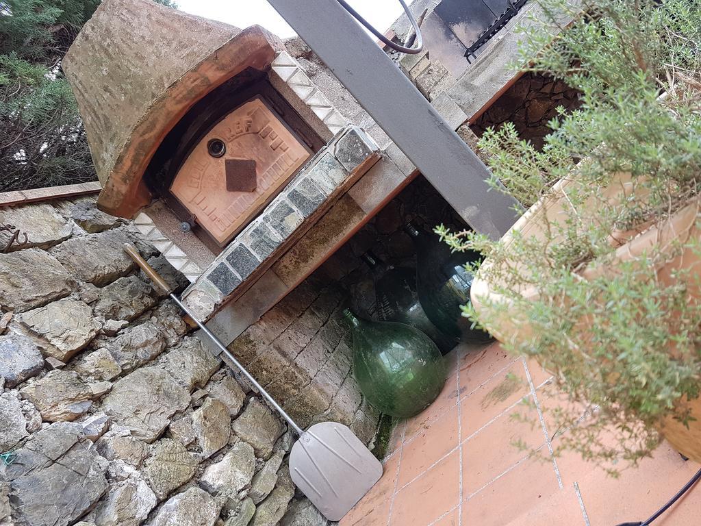 Villa Altar Bolano Экстерьер фото